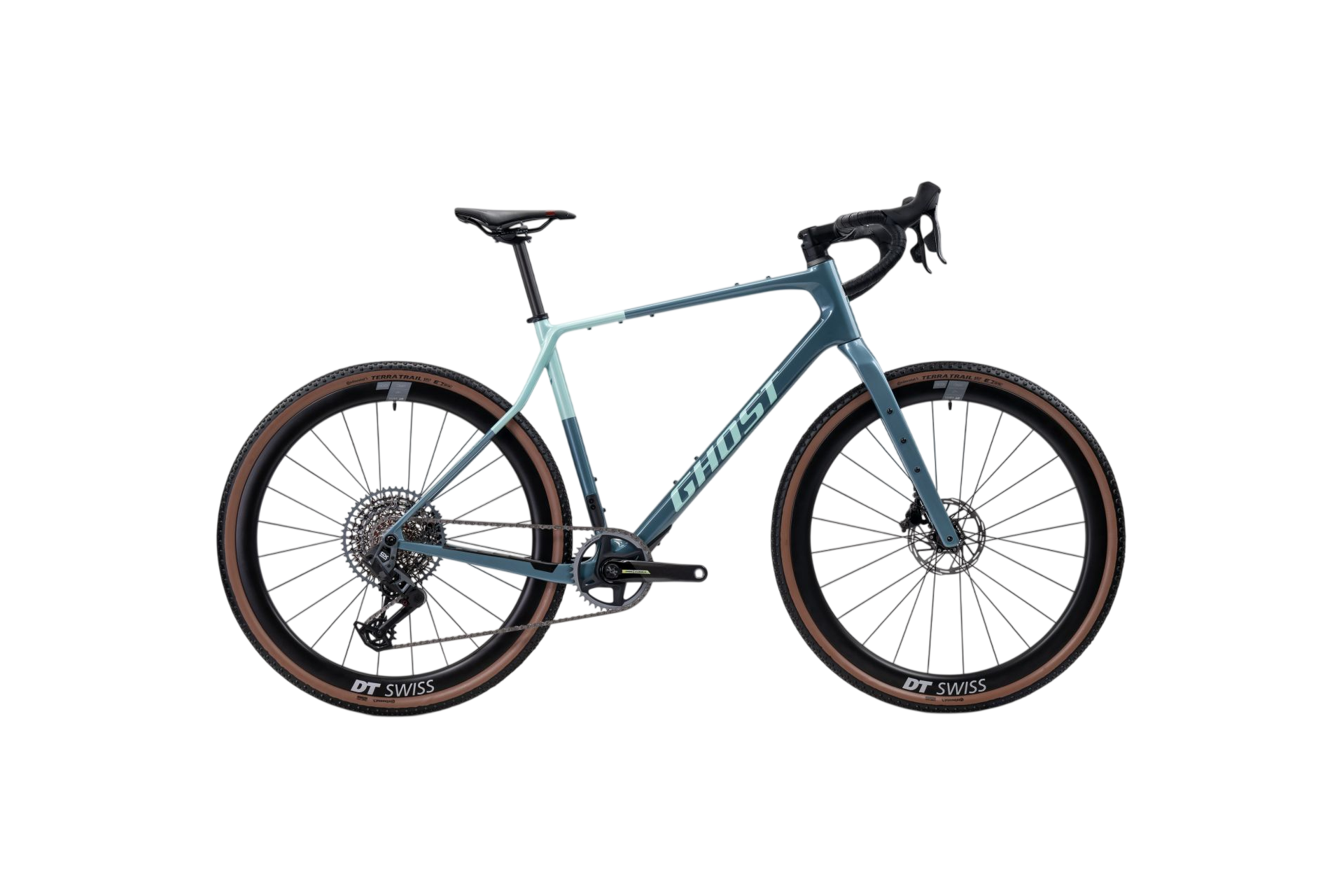 Ghost Asket CF X - 28 Zoll - Diamant