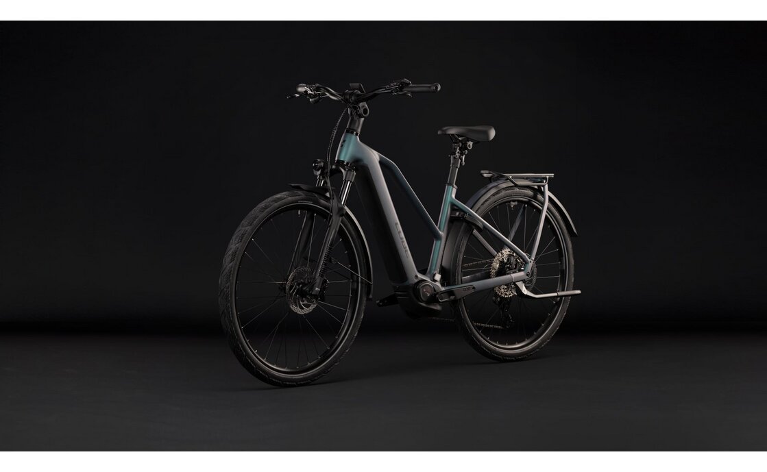 Cube Kathmandu Hybrid Pro 800 - 800 Wh - 28 Zoll - Trapez - 2027