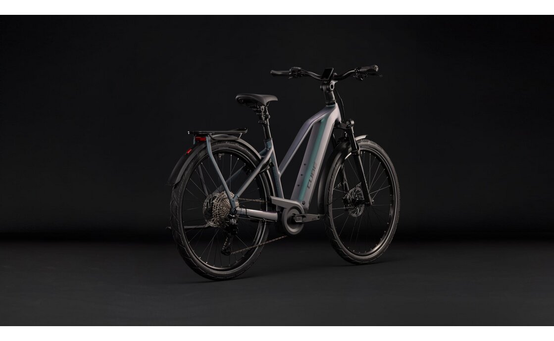 Cube Kathmandu Hybrid Pro 800 - 800 Wh - 28 Zoll - Trapez - 2027