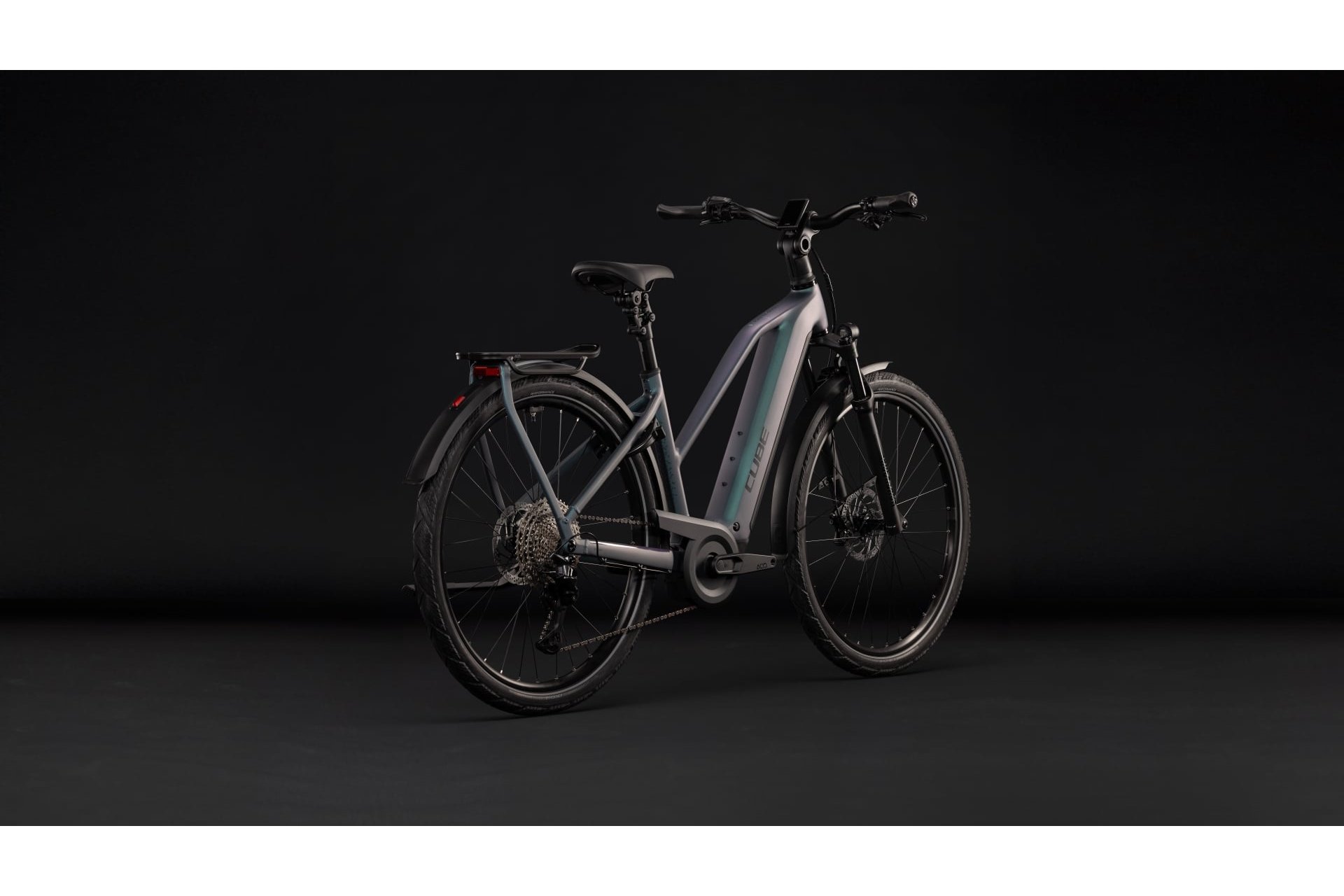 Cube Kathmandu Hybrid Pro 800 - 800 Wh - 28 Zoll - Trapez - 2027