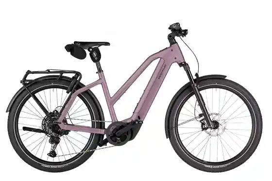 Riese und Müller - Riese und Müller Charger5 Mixte touring - 800 Wh - 27,5 Zoll - Trapez - 2027