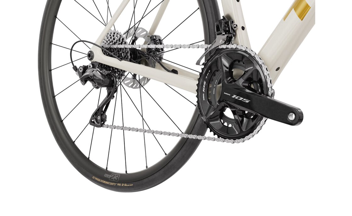 Trek Domane SL 5 - 28 Zoll - Diamant - 2027