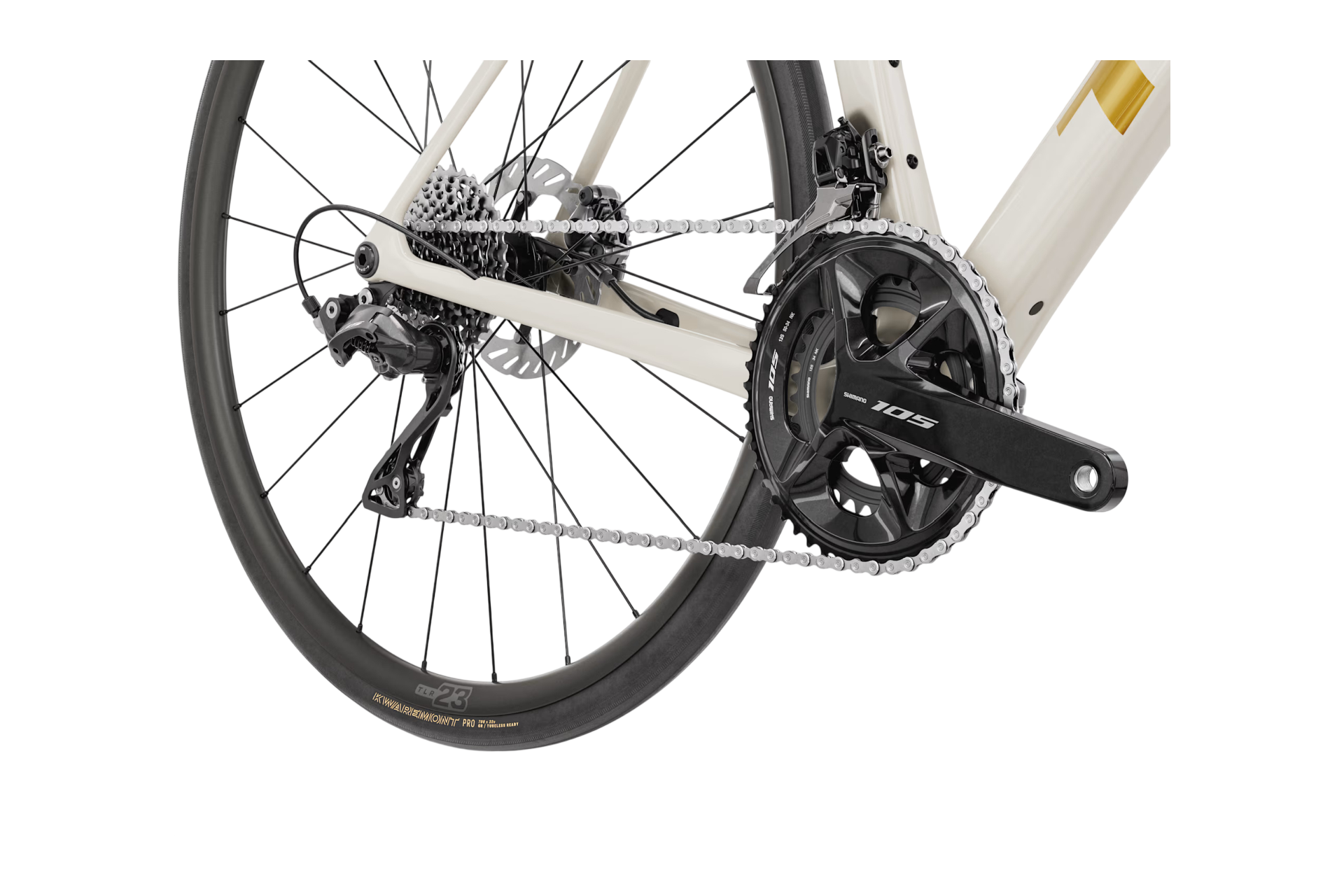 Trek Domane SL 5 - 28 Zoll - Diamant - 2027