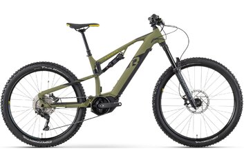 2022 - Fahrräder - Raymon TrailRay 160E 8.0 - 630 Wh - 2022 - 29/27,5 Zoll - Fully
