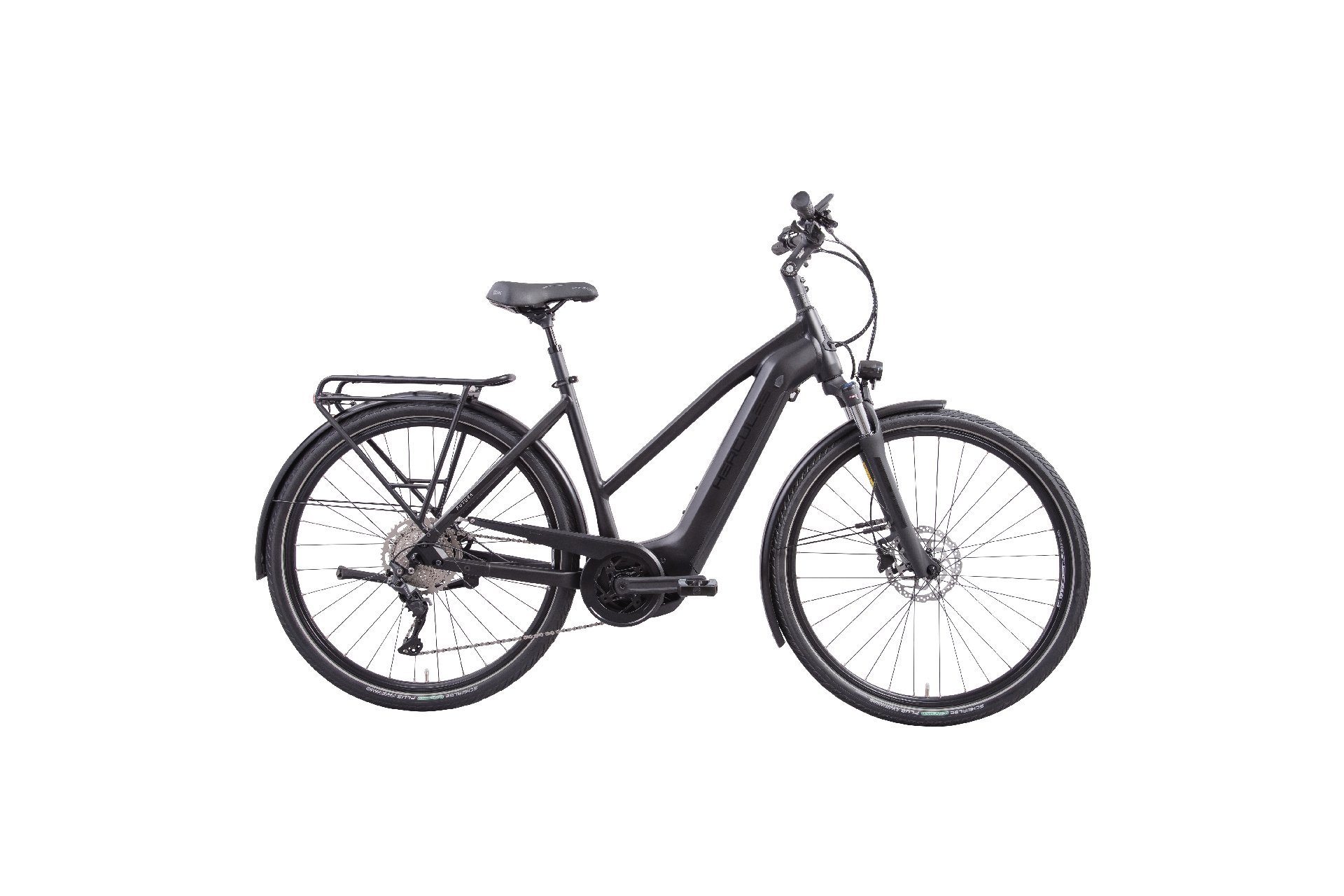 Hercules Futura Sport I-10 - 625 Wh - 28 Zoll - Damen Sport - 2023