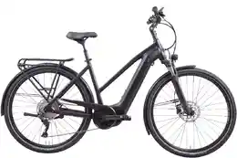 Hercules Futura Sport I-10 - 625 Wh - 28 Zoll - Trapez