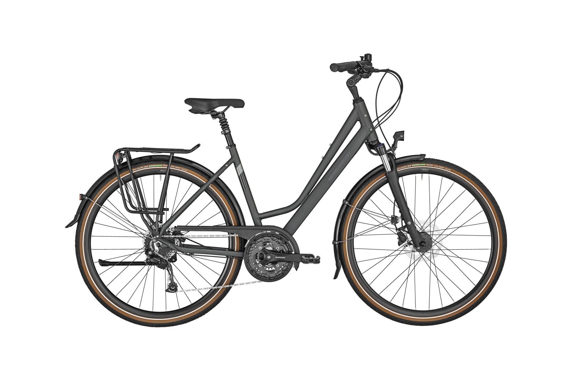 Bergamont Horizon 6 Amsterdam - 28 Zoll - Doppelrohr - 2024