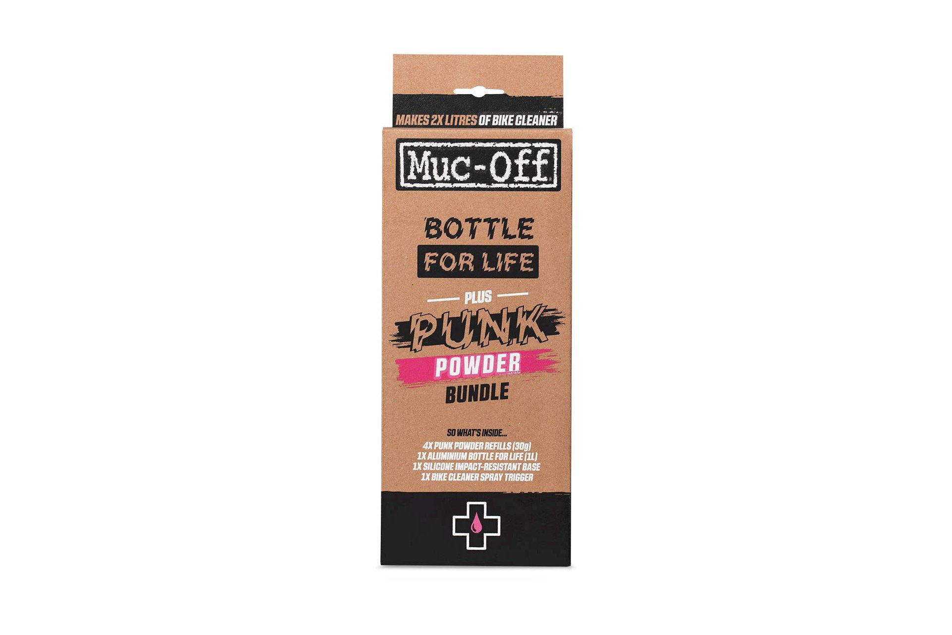 Muc-Off Bottle For Life Bundle