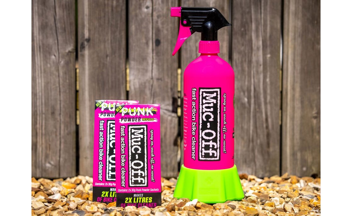 Muc-Off Bottle For Life Bundle