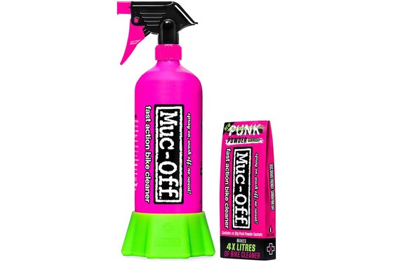 Reinigungs-& Pflegesets - Muc-Off Bottle For Life Bundle