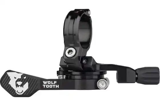 XXL Sale % - Wolftooth ReMote Pro Hebel für Vario Sattelstützen, Schelle