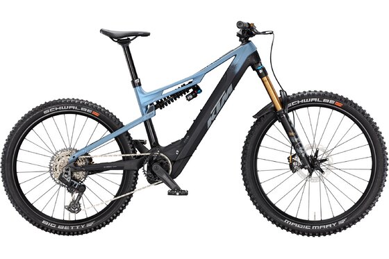 KTM Macina - KTM Macina Prowler Prestige - 800 Wh - 29 - 27,5 Zoll - Fully