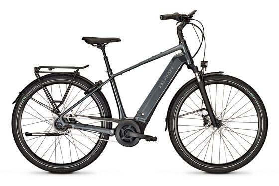mit Beleuchtung - Fahrräder - Kalkhoff Image 3 Advance - 625 Wh - 28 Zoll - Diamant - 2025