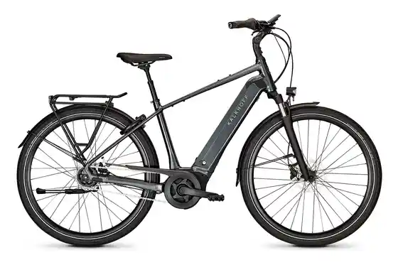 Herren - 28 Zoll - Mittelmotor - E-Bike-Pedelec - Kalkhoff Image 3 Advance - 625 Wh - 28 Zoll - Diamant
