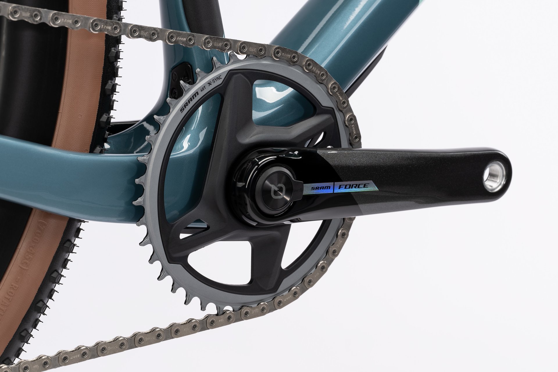 Ghost Asket CF X - 28 Zoll - Diamant - 2025