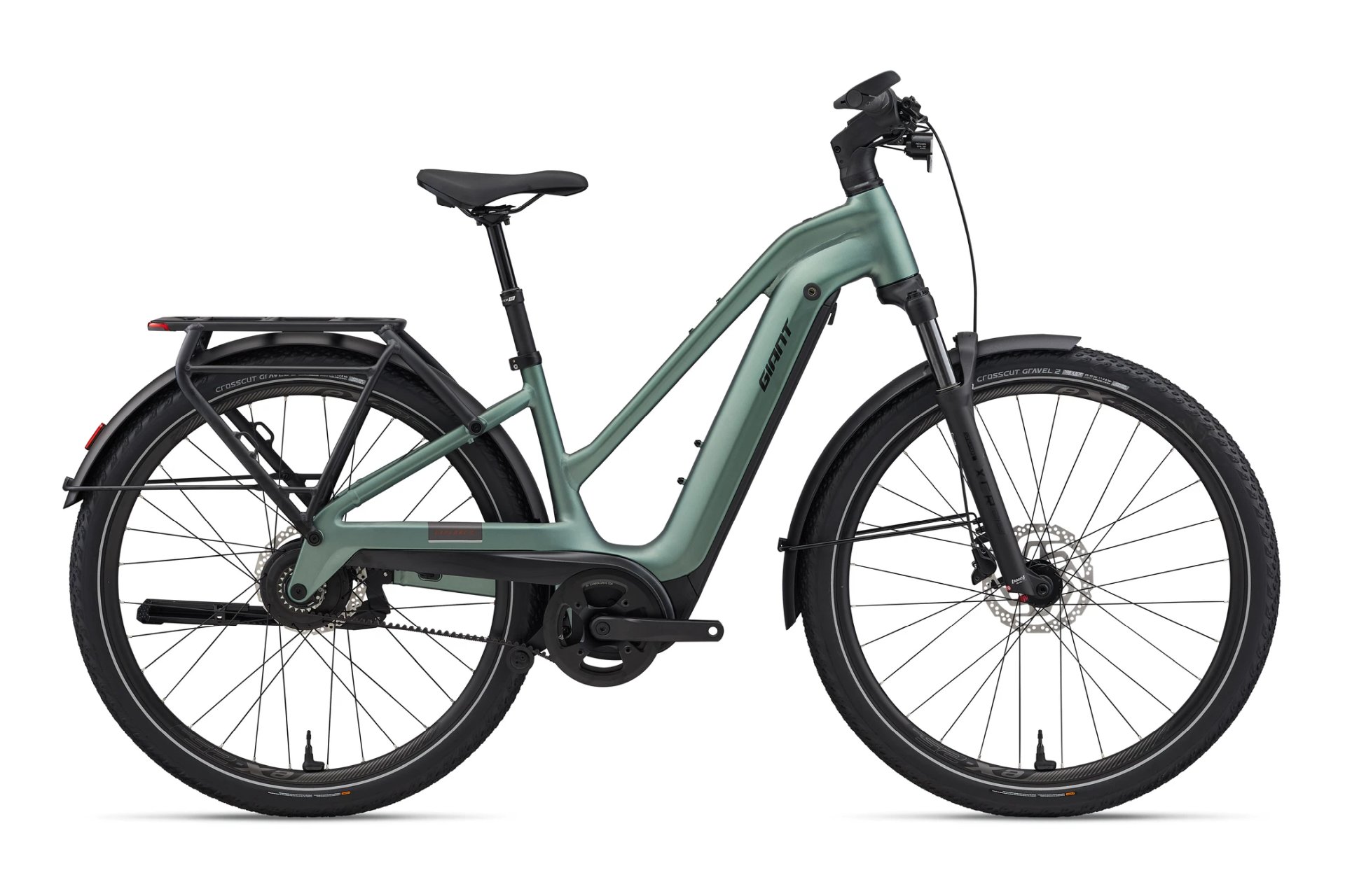 Giant Explore E+ 2 - 625 Wh - 28 Zoll - Trapez - 2026