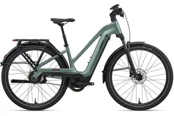 28 Zoll - Mittelmotor - E-Bike City - Giant Explore E+ 2 - 625 Wh - 28 Zoll - Trapez - 2026