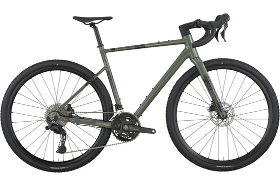 Gravel-Bikes - Scott Speedster Gravel 20 - 28 Zoll - Diamant - 2026