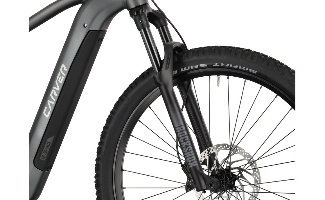 Carver Strict E.540 - B-Ware - 625 Wh - 29 Zoll - Diamant