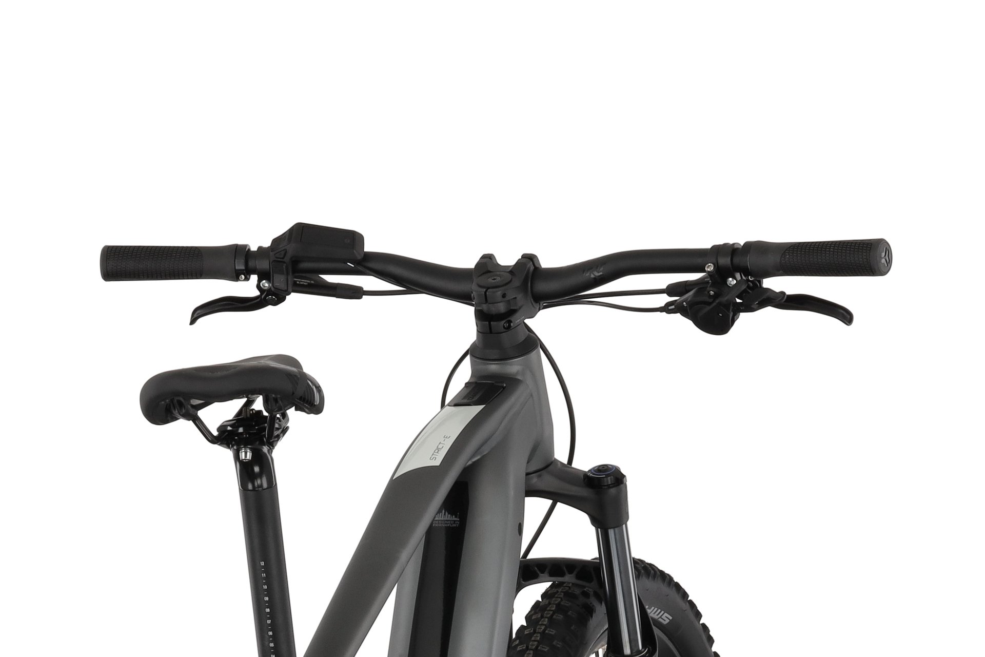 Carver Strict E.540 - B-Ware - 625 Wh - 29 Zoll - Diamant