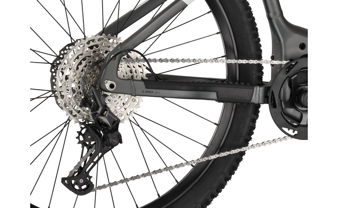 Carver Strict E.540 - B-Ware - 625 Wh - 29 Zoll - Diamant