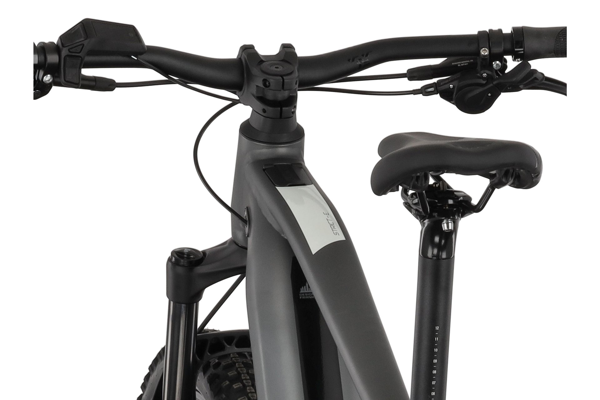 Carver Strict E.540 - B-Ware - 625 Wh - 29 Zoll - Diamant