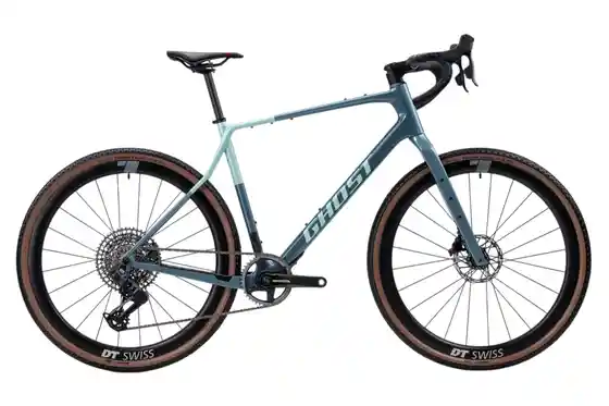 28 Zoll - Gravel-Bikes - Ghost Asket CF X - 28 Zoll - Diamant