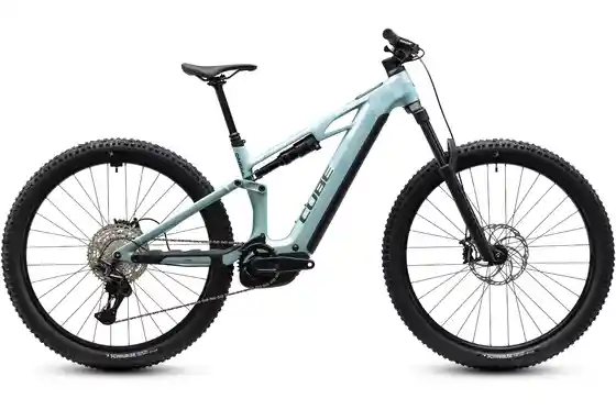 27,5 Zoll - Cube - E-Bike MTB - Cube Stereo Hybrid ONE44 HPC Pro 800 - 800 Wh - 27,5 Zoll - Fully