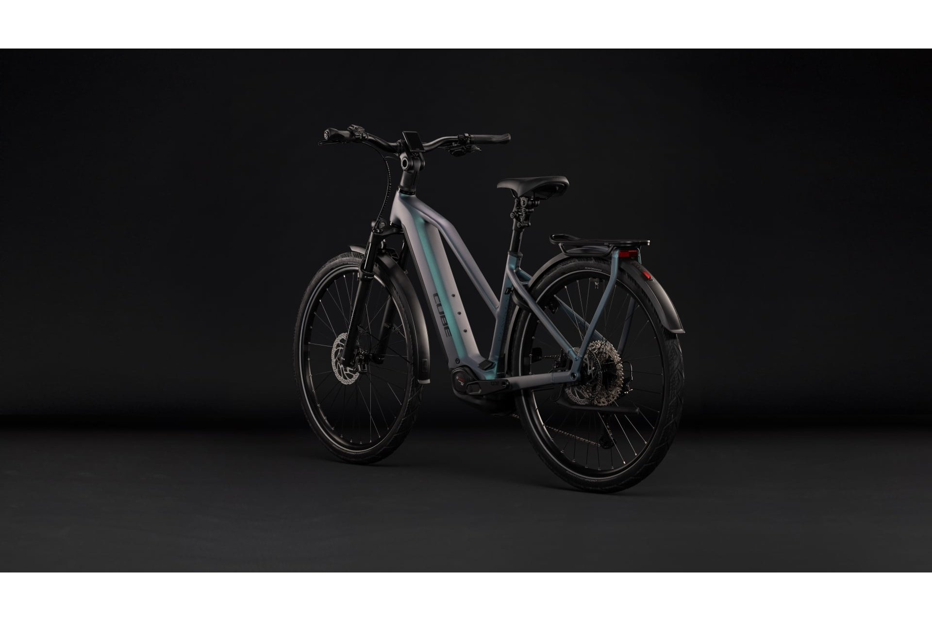 Cube Kathmandu Hybrid Pro 800 - 800 Wh - 28 Zoll - Trapez - 2027