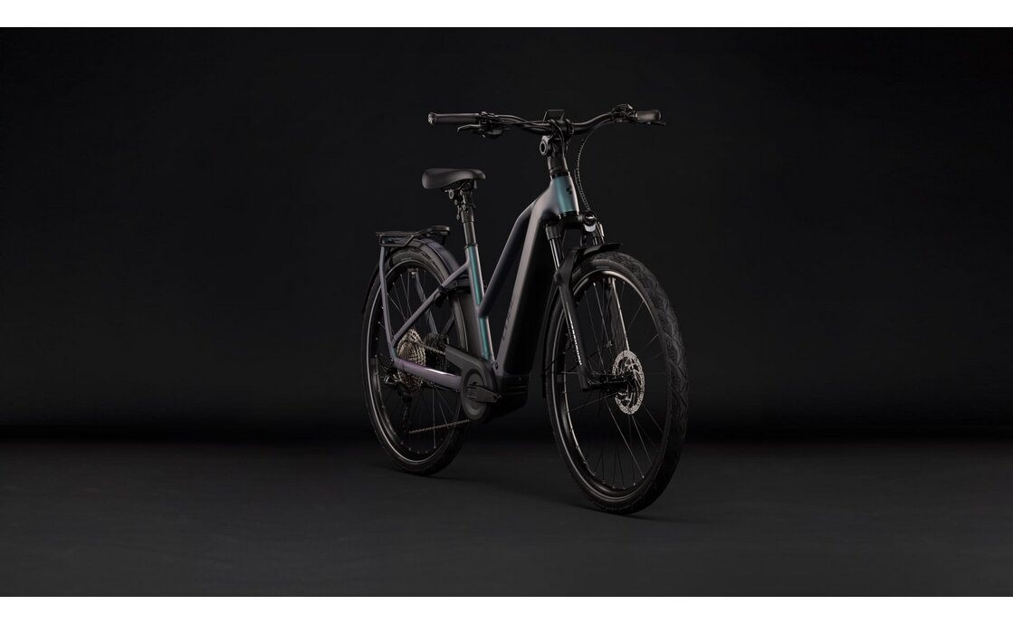 Cube Kathmandu Hybrid Pro 800 - 800 Wh - 28 Zoll - Trapez - 2027