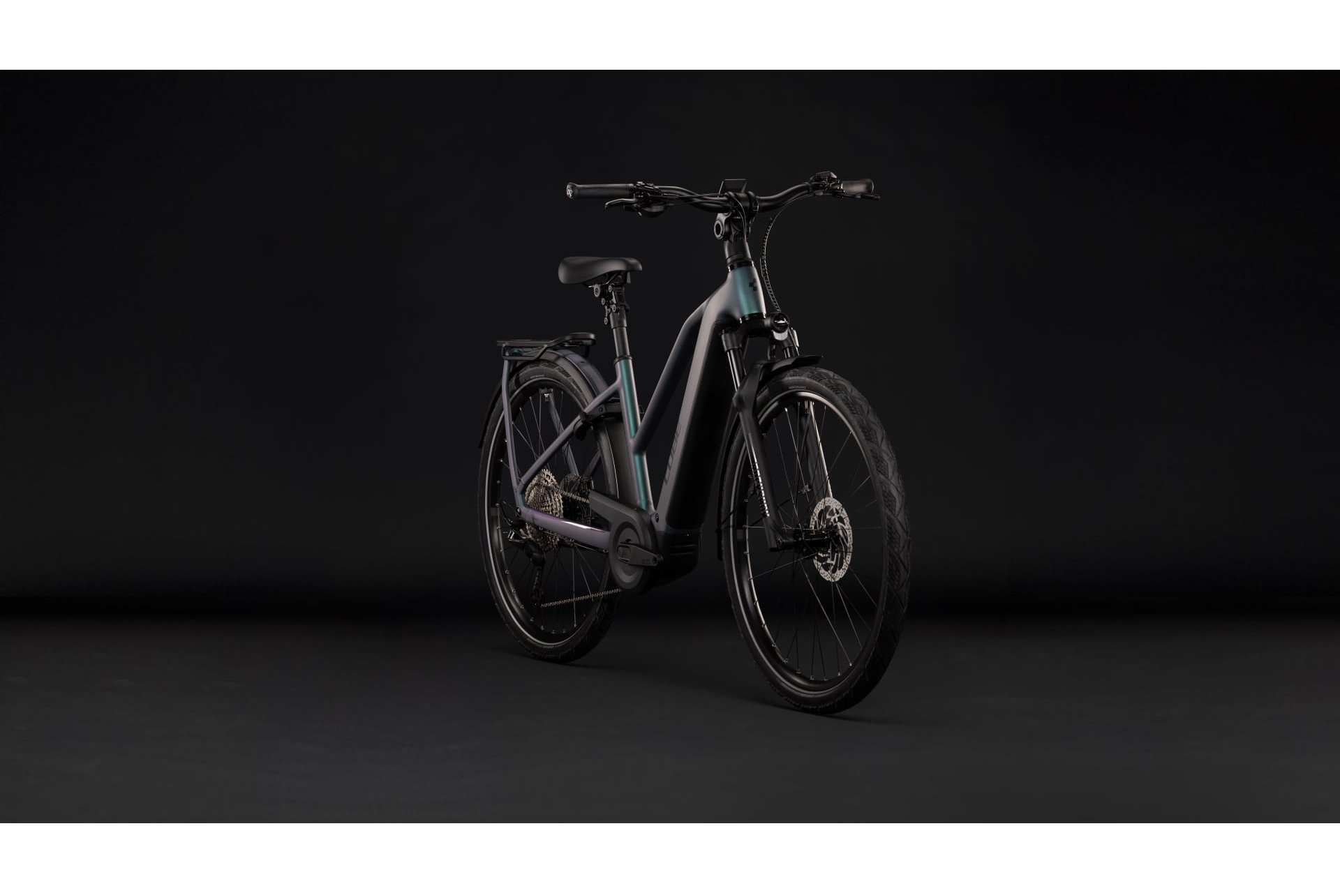 Cube Kathmandu Hybrid Pro 800 - 800 Wh - 28 Zoll - Trapez - 2027