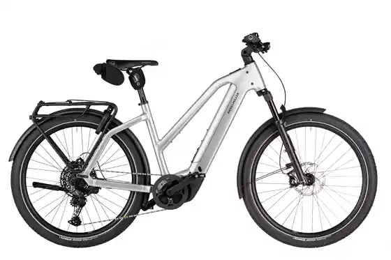 Riese + Müller Charger - Riese und Müller Charger5 Mixte touring - 800 Wh - 27,5 Zoll - Trapez - 2027