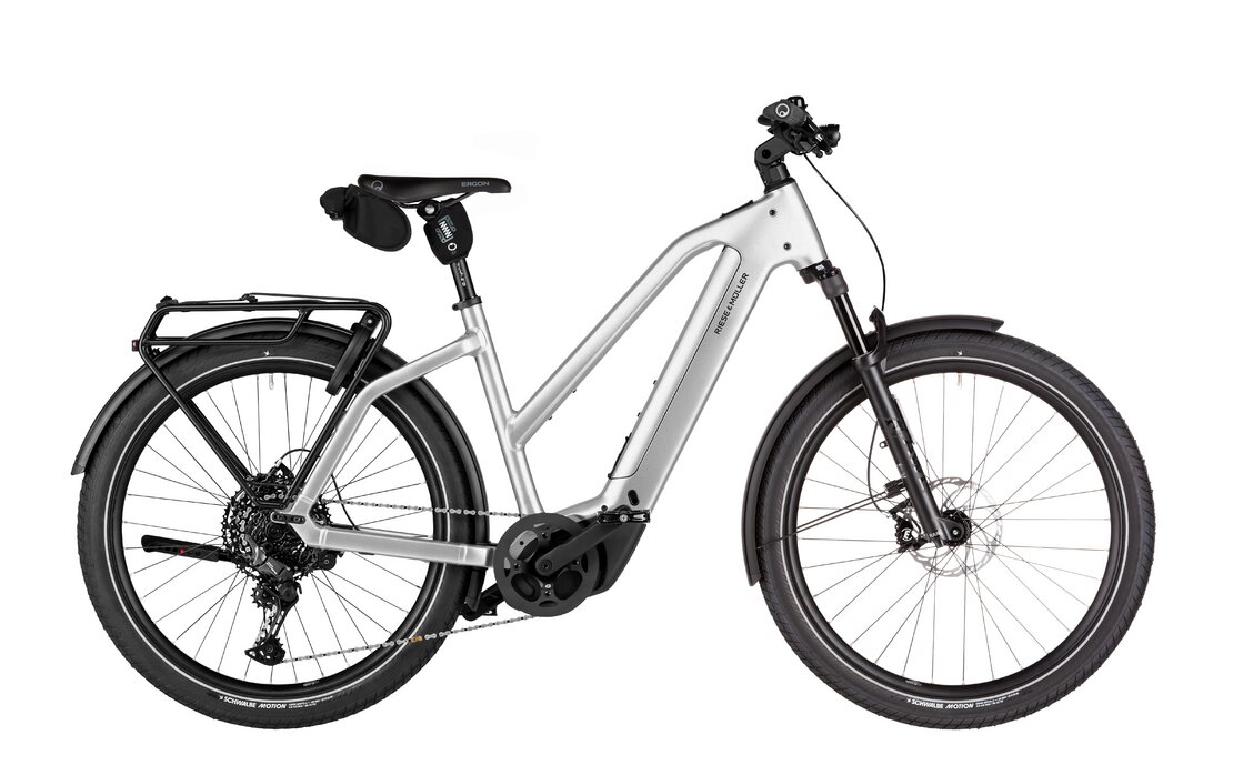 Riese und M&uuml;ller Charger5 Mixte touring - 800 Wh - 27,5 Zoll - Trapez - 2027
