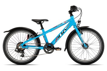 Blau 20 Zoll Fahrräder Kinderfahrrad Fahrrad 20" Fahrrad Kohlenstoffstahl DE 
