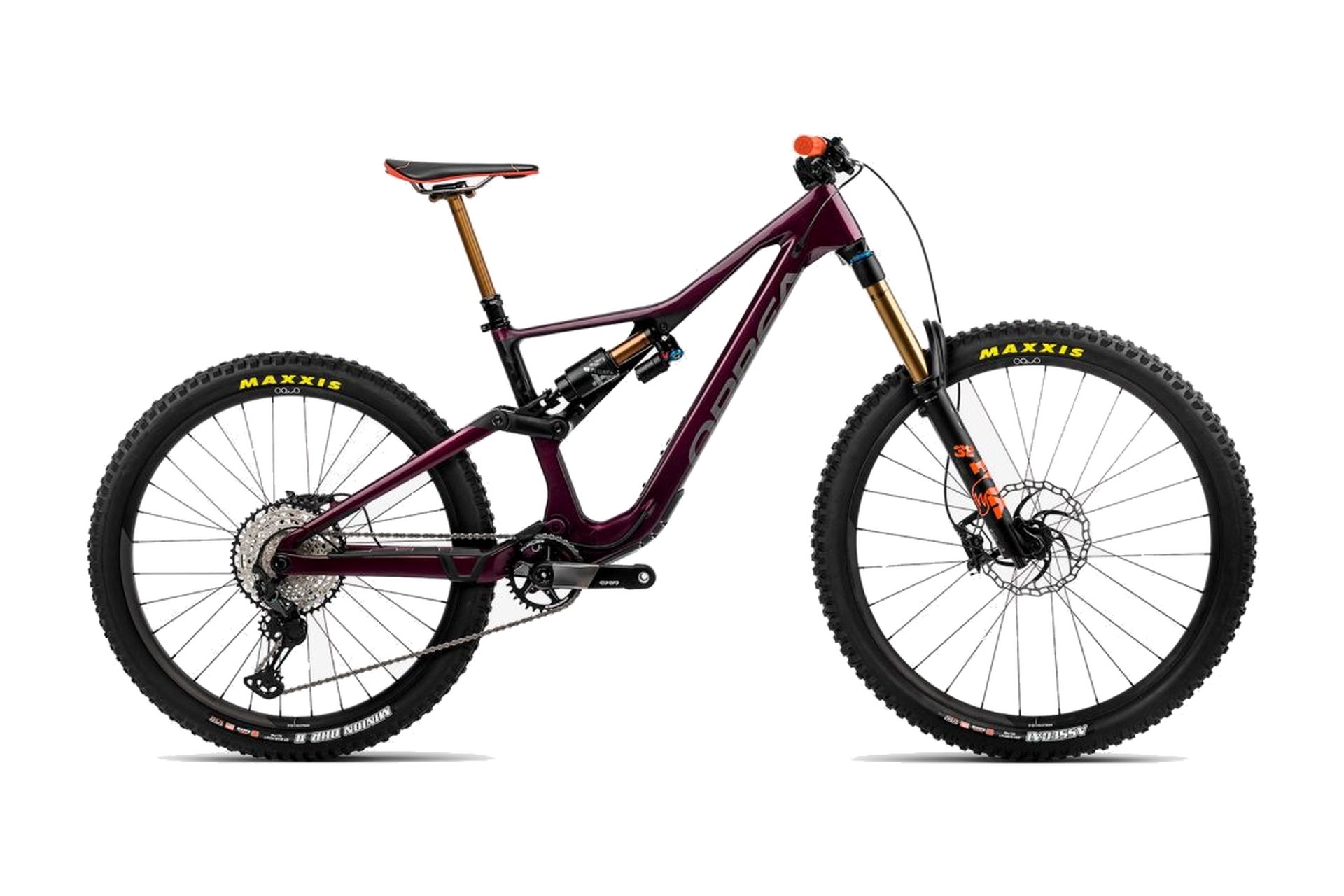 Orbea Rallon M-Team - 29 Zoll - Fully - 2023