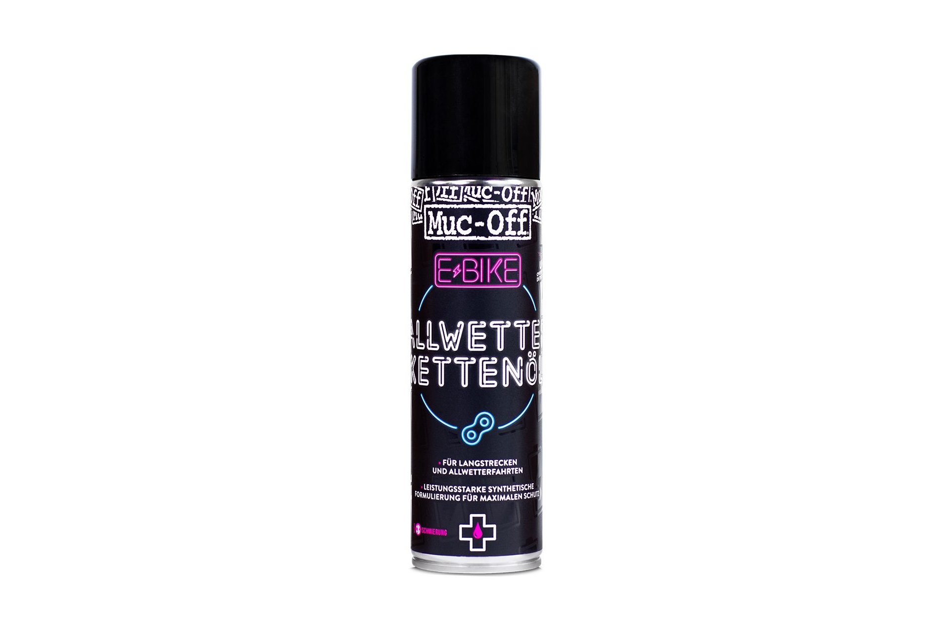 Muc-Off Kettenöl Allwetter E-Bike 250ml