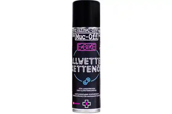 Schmiermittel - Muc-Off Kettenöl Allwetter E-Bike 250ml