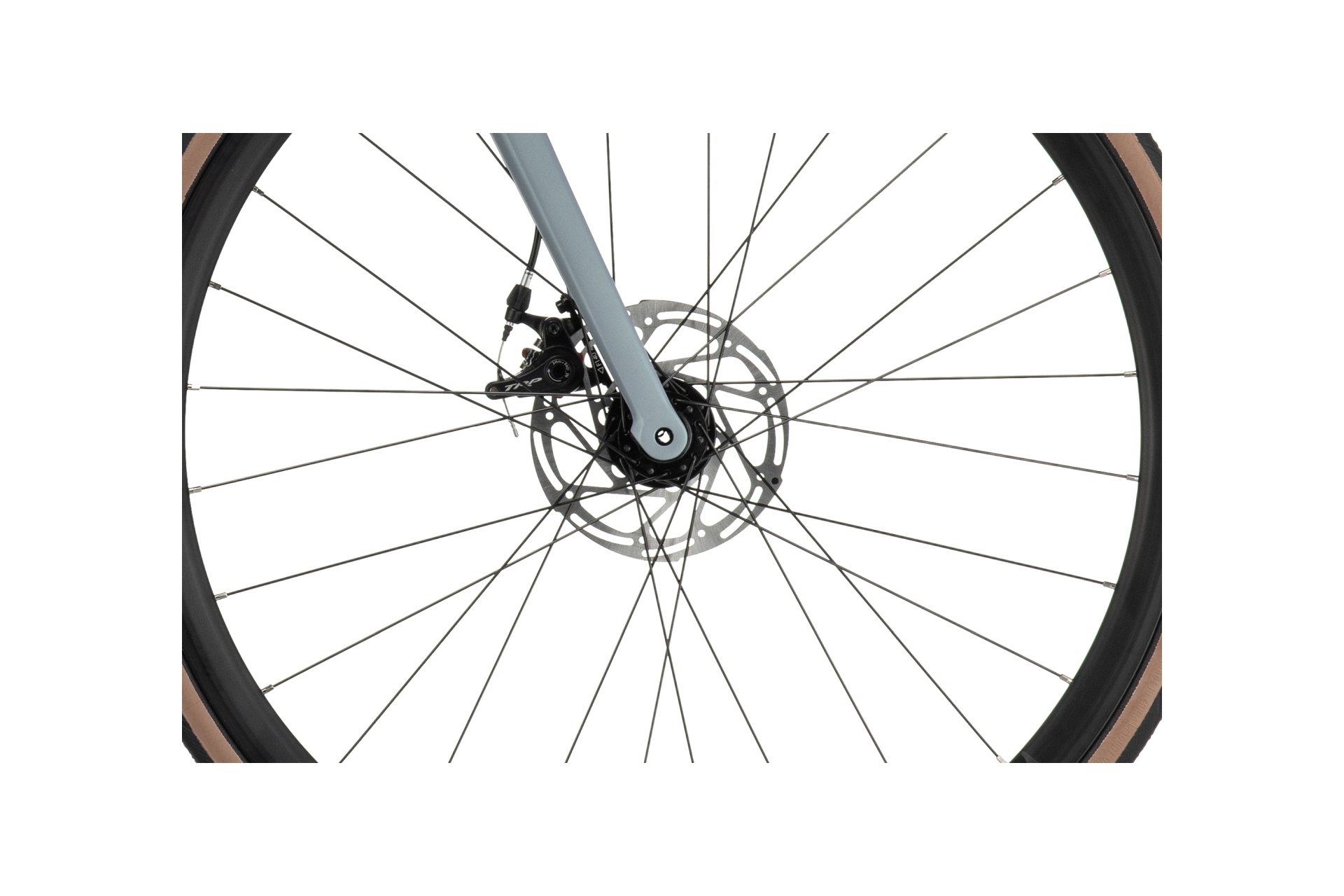 Cube Axial WS Pro - 28 Zoll - Diamant - 2024