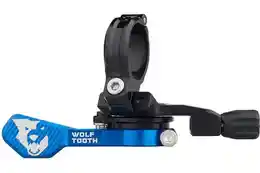 Wolftooth ReMote Pro Hebel für Vario Sattelstützen, Schelle