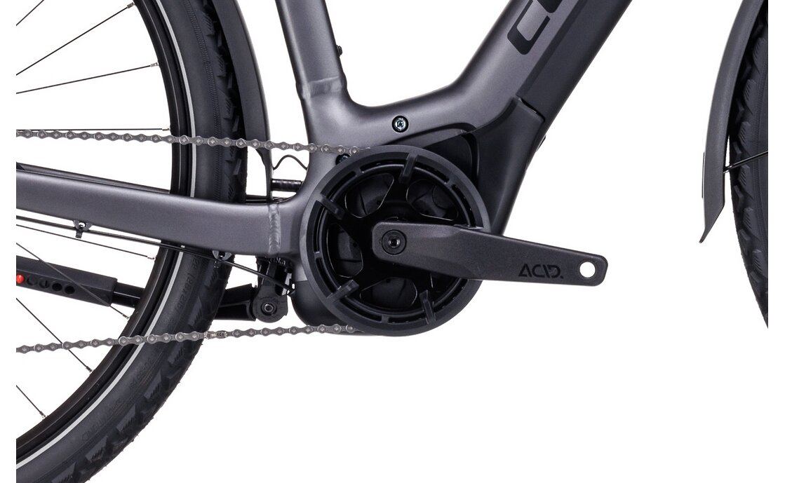 Cube Nuride Hybrid Performance 625 Allroad - 625 Wh - 28 Zoll - Diamant - 2023