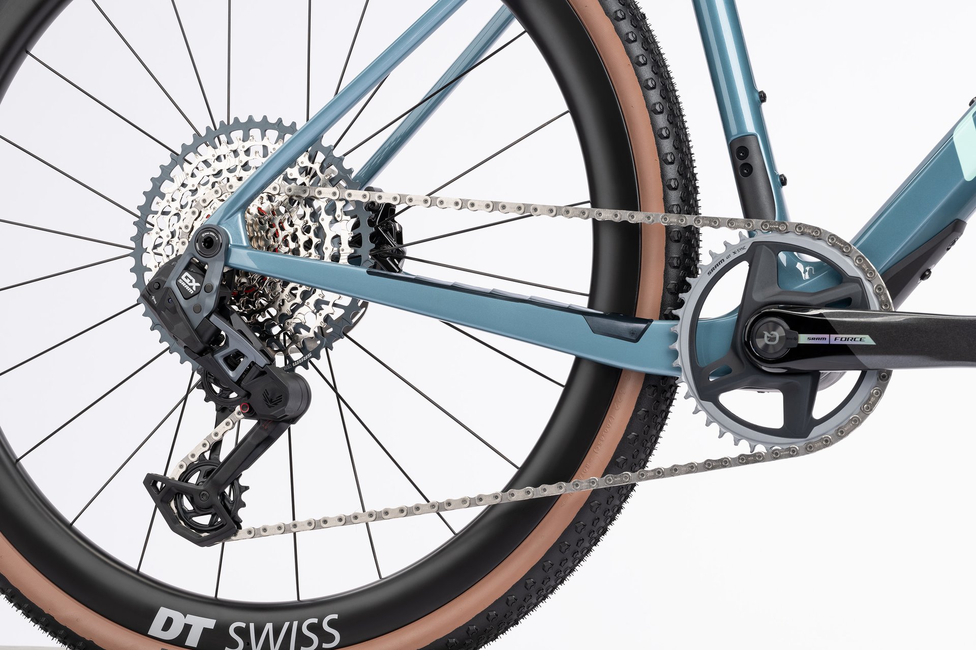 Ghost Asket CF X - 28 Zoll - Diamant