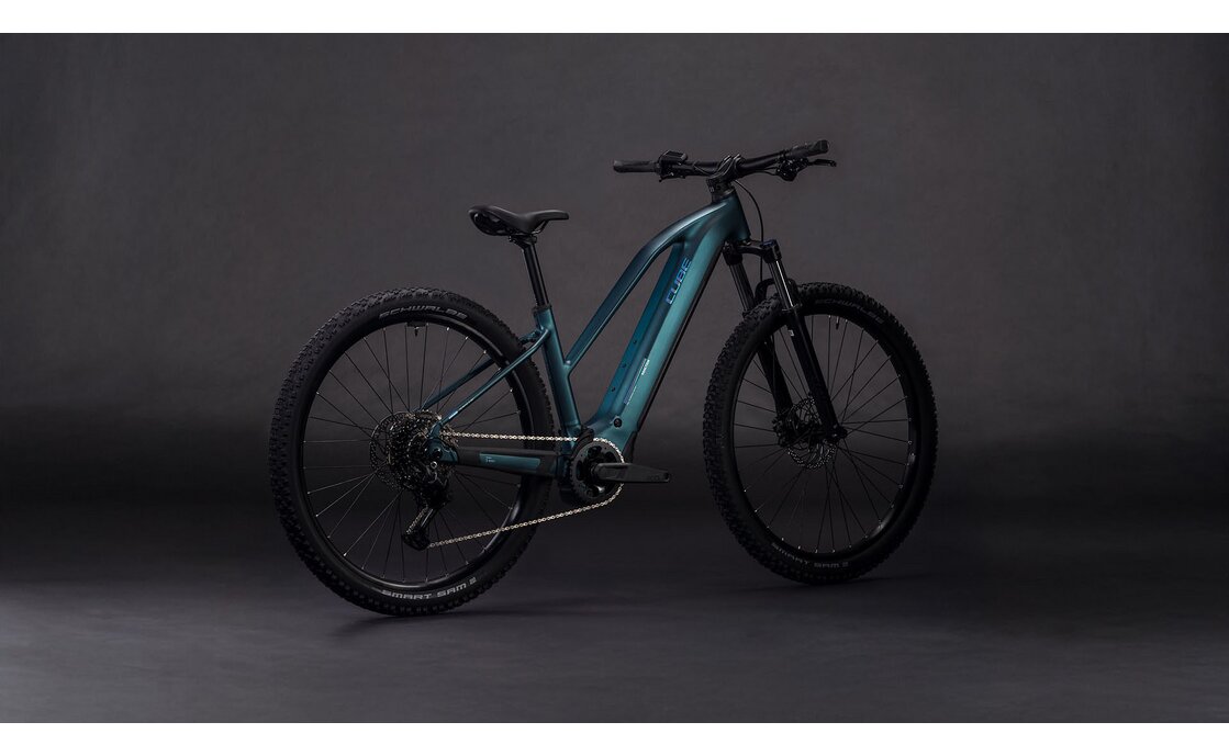 Cube Reaction Hybrid ONE 800 - 800 Wh - 27,5 Zoll - Damen Sport