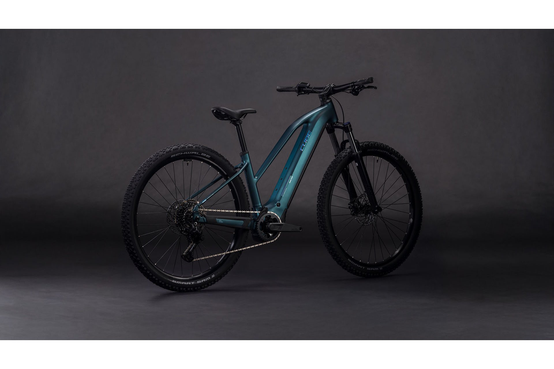 Cube Reaction Hybrid ONE 800 - 800 Wh - 27,5 Zoll - Damen Sport