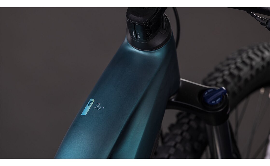 Cube Reaction Hybrid ONE 800 - 800 Wh - 27,5 Zoll - Damen Sport