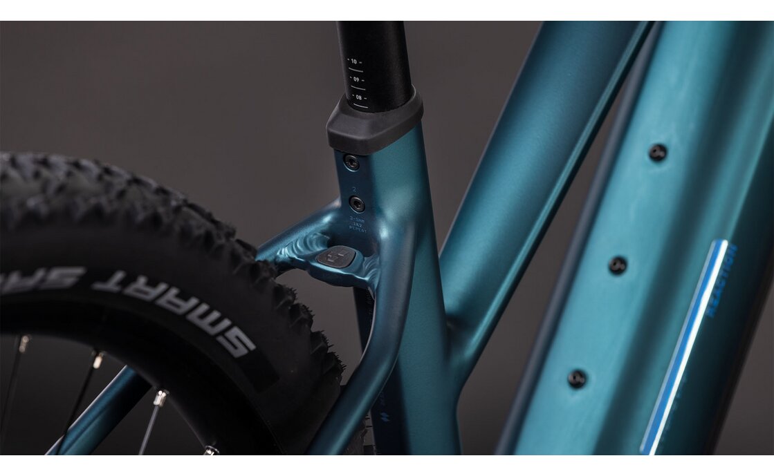 Cube Reaction Hybrid ONE 800 - 800 Wh - 27,5 Zoll - Damen Sport