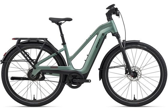 E-Bike City - Giant Explore E+ 2 - 625 Wh - 28 Zoll - Trapez - 2026