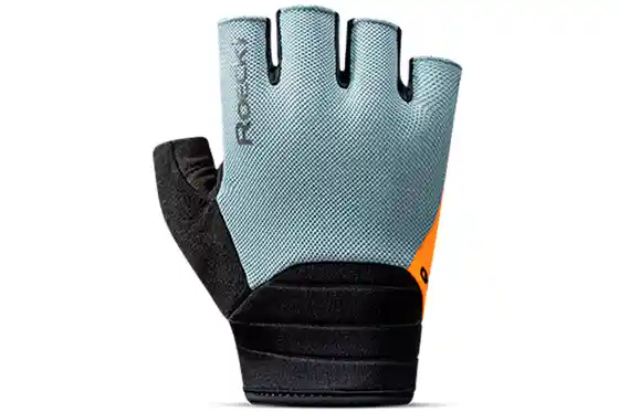 Fahrradbekleidung Sale - Roeckl Itamos 3 Kurzfinger Handschuhe