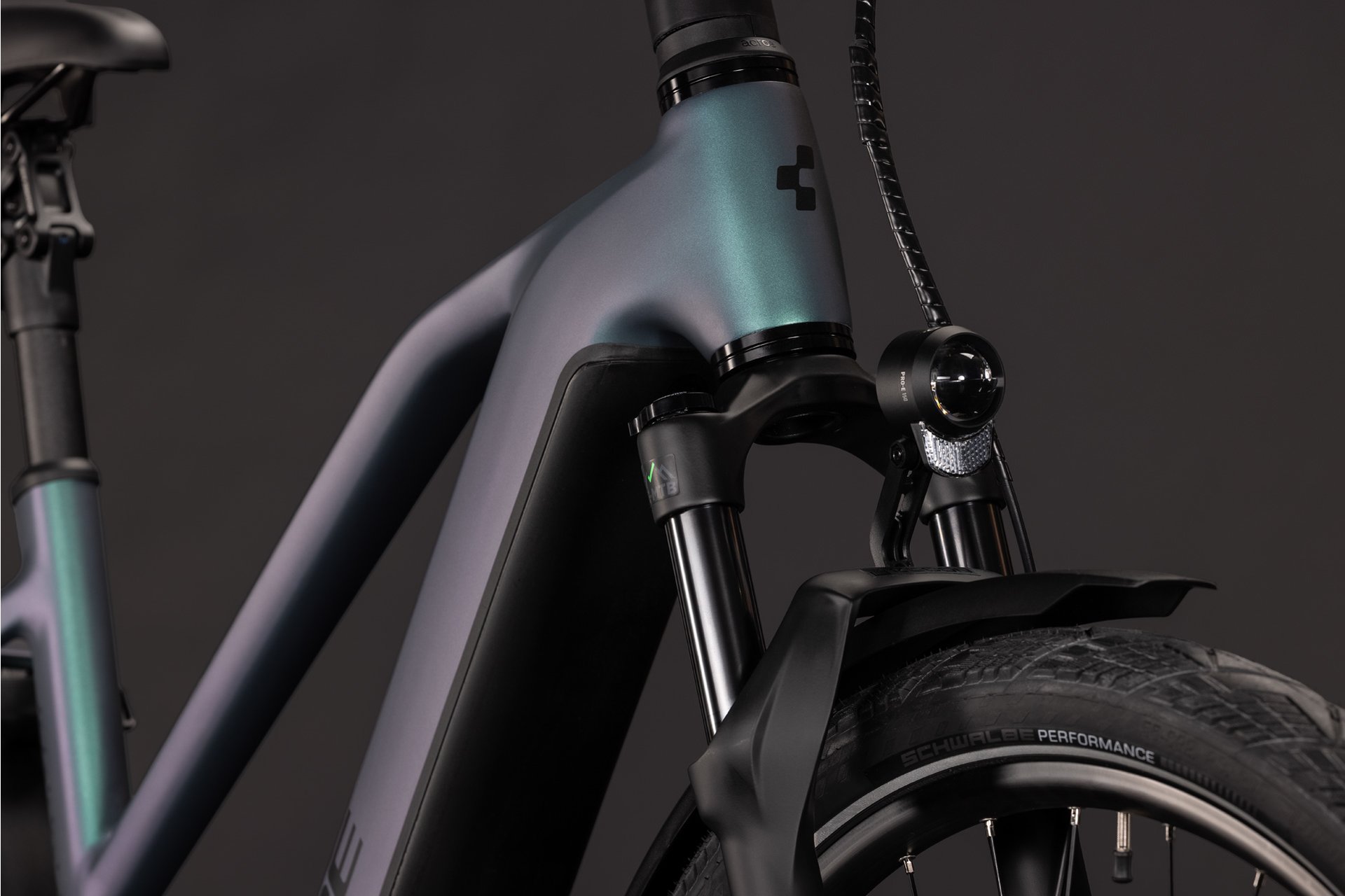 Cube Kathmandu Hybrid Pro 800 - 800 Wh - 28 Zoll - Trapez - 2027