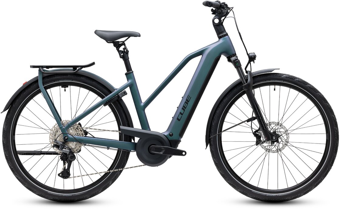 Cube Kathmandu Hybrid Pro 800 - 800 Wh - 28 Zoll - Trapez - 2027
