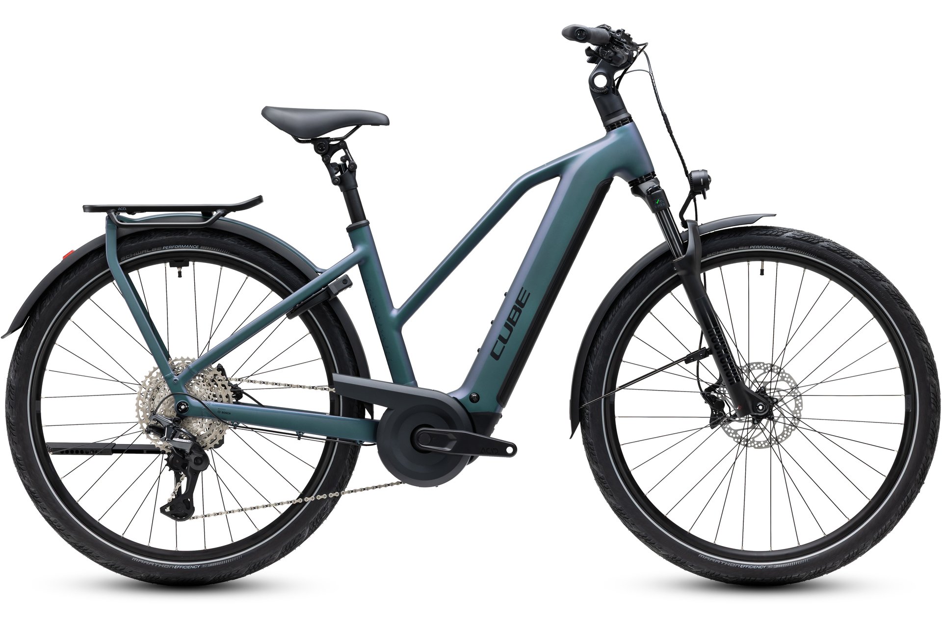 Cube Kathmandu Hybrid Pro 800 - 800 Wh - 28 Zoll - Trapez - 2027